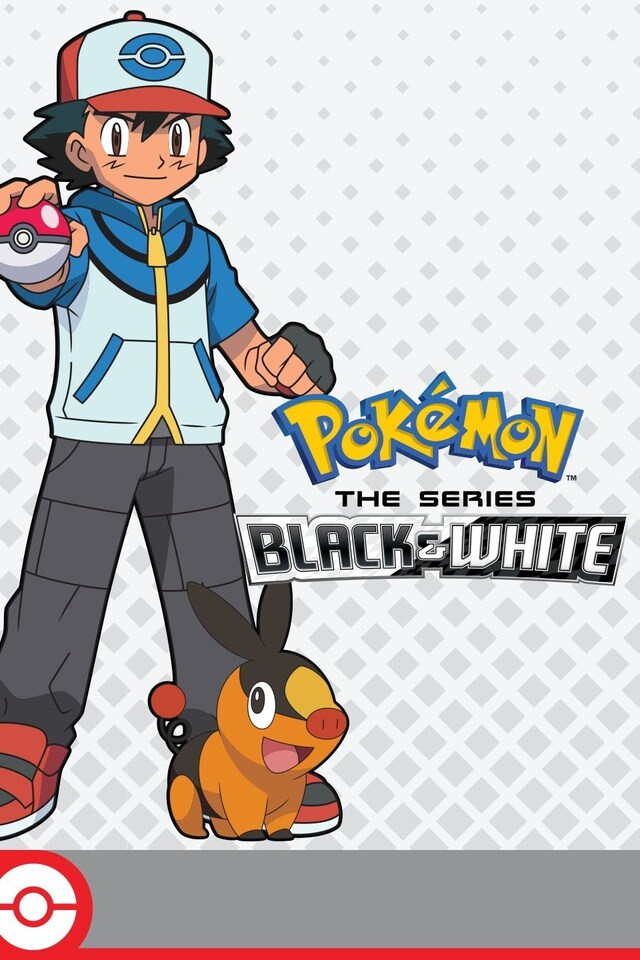 Pokémon the Series BW: Rival Destinies