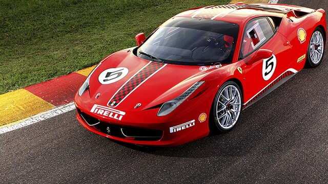 Ferrari Challenge Hoogtepunten