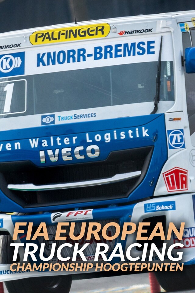FIA European Truck Racing Championship Hoogtepunten