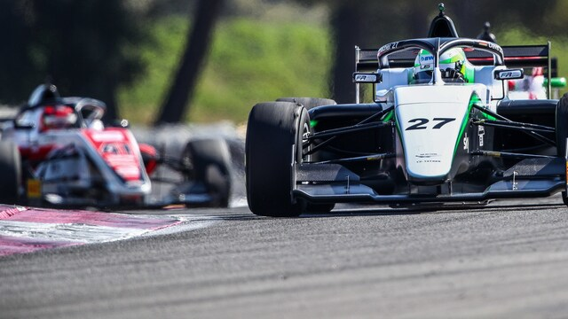 Formula Regional European Championship Hoogtepunten