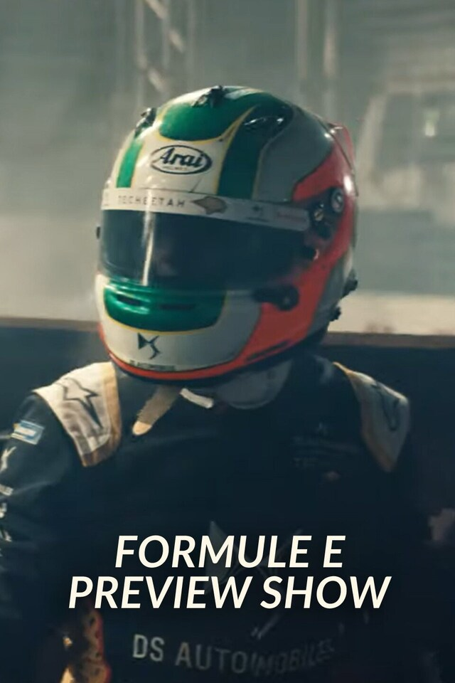 Formule E Preview Show