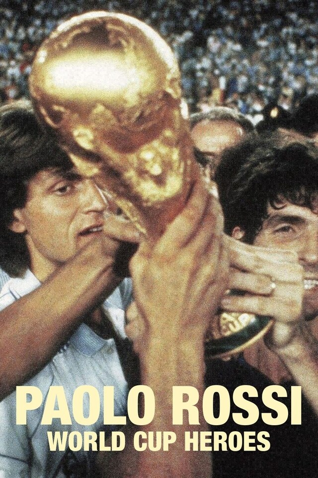 Paolo Rossi - World Cup Heroes