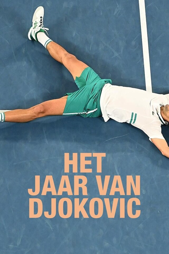 Het Jaar Van Djokovic