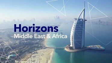 Bloomberg Horizons Middle East & Africa (Bloomberg Horizons Middle East & Africa), USA, 2024