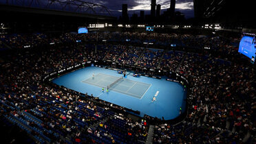 Tennis _ Australian Open in.