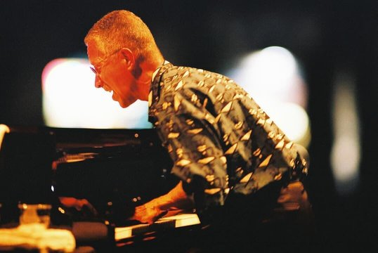 Keith Jarrett Trio au festival Jazz de Lugano