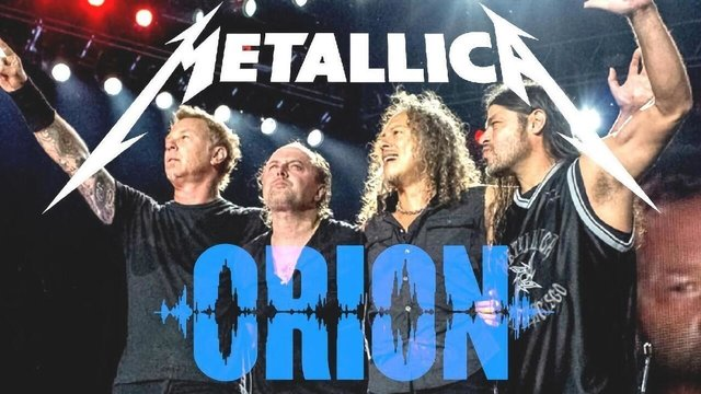 Metallica - Orion Festival: Tour Through the Never
