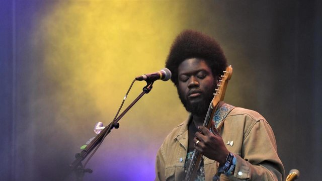 Michael Kiwanuka - Garorock Festival 2017