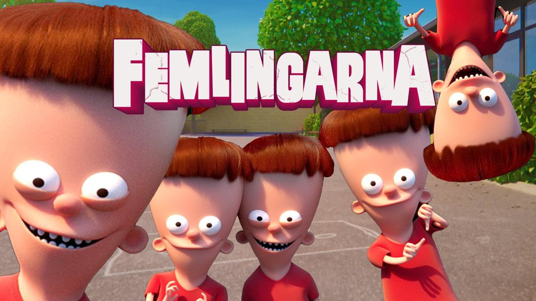 Femlingarna