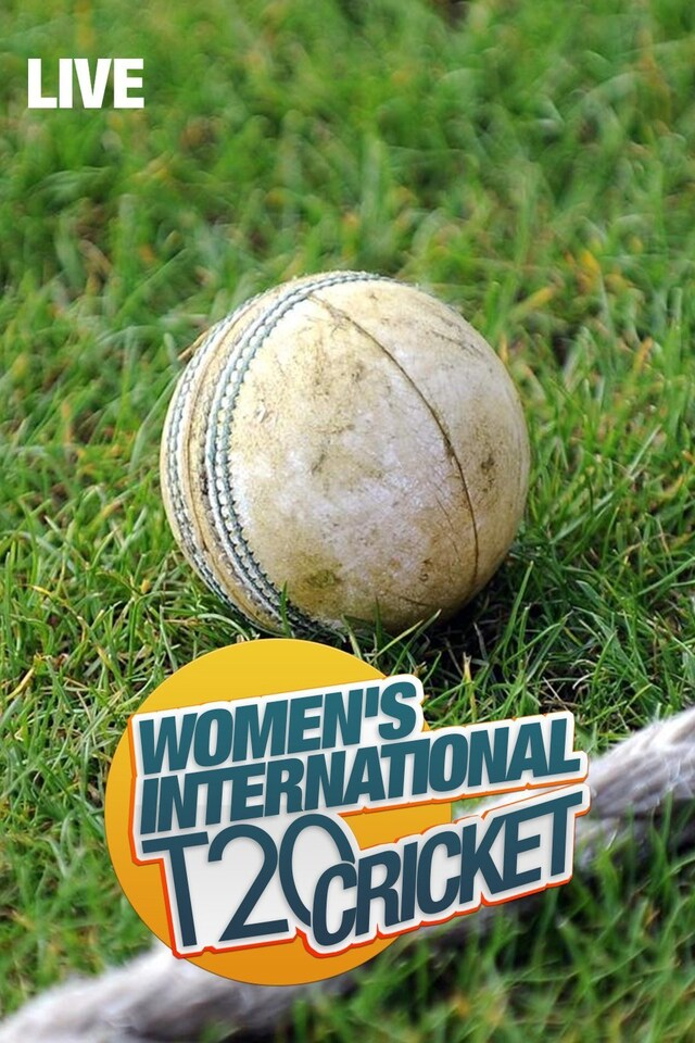 Live: Women's International T20 Cricket
