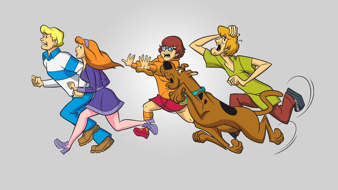 Scooby-Doo og gjett hvem?