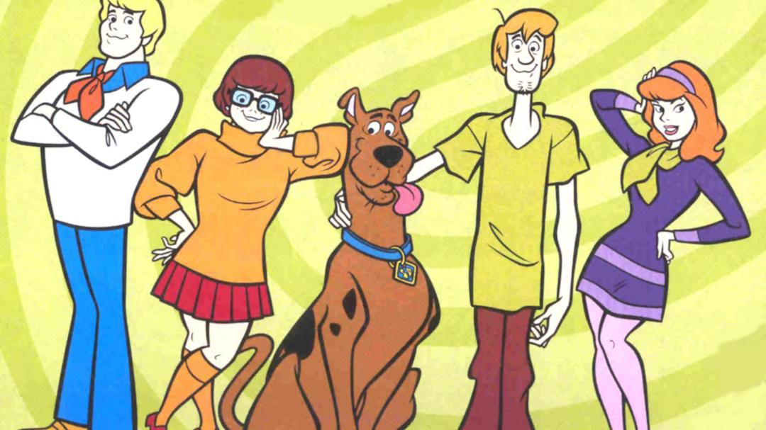 Se på Scooby Doo