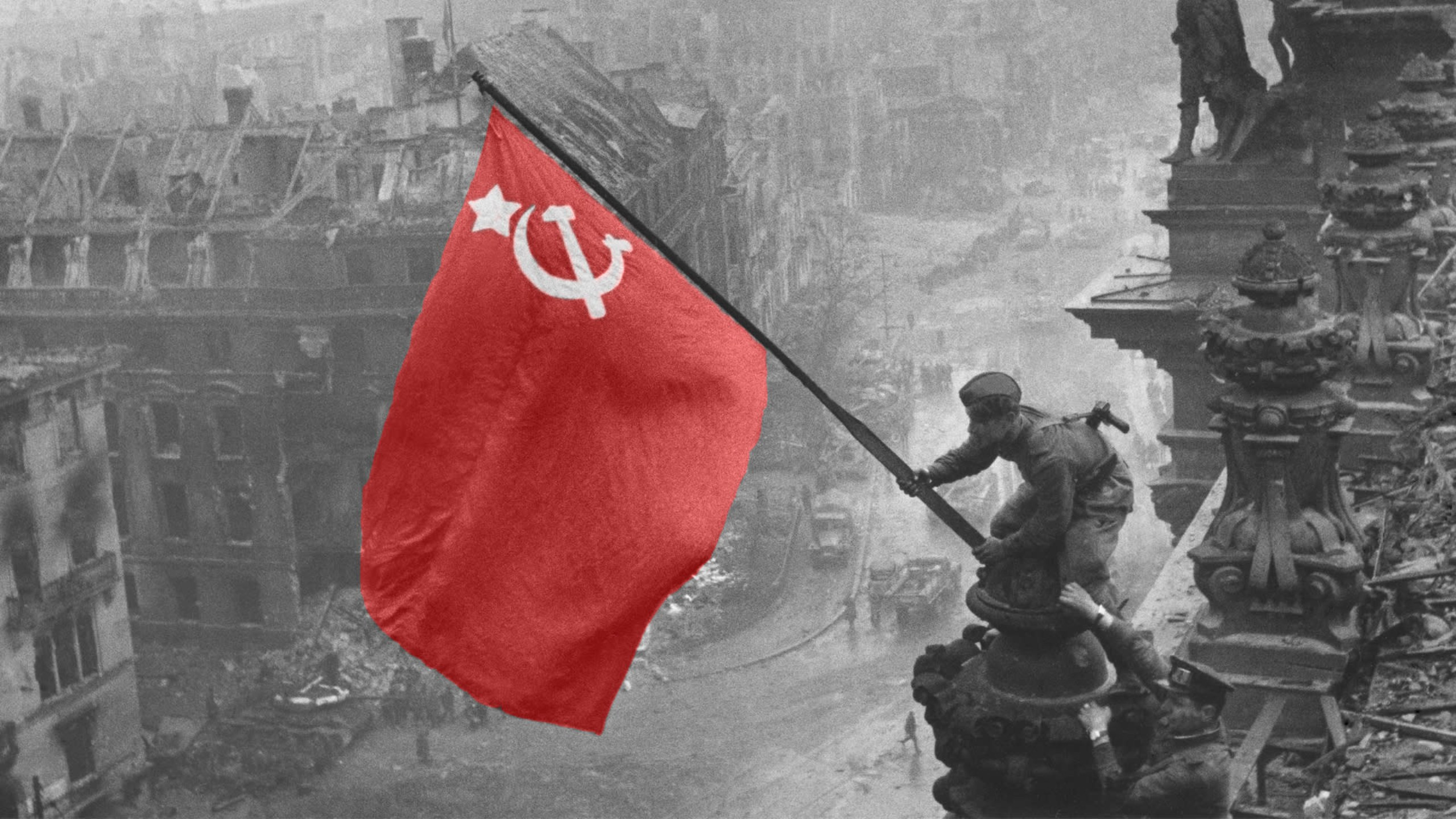 Röda arméns uppgång och fall