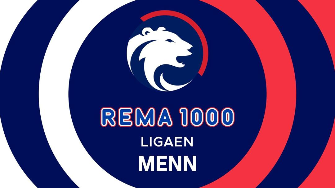 REMA 1000-ligaen, sluttspill, menn: Elverum - Kolstad