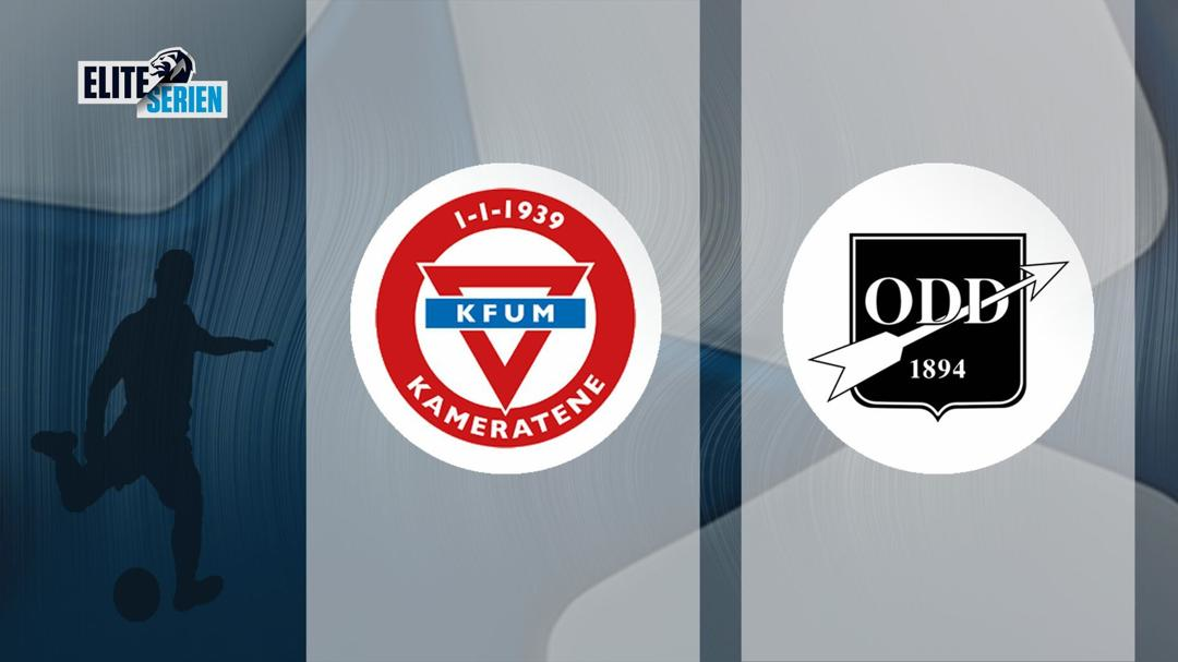 Eliteserien: KFUM Oslo - Odd