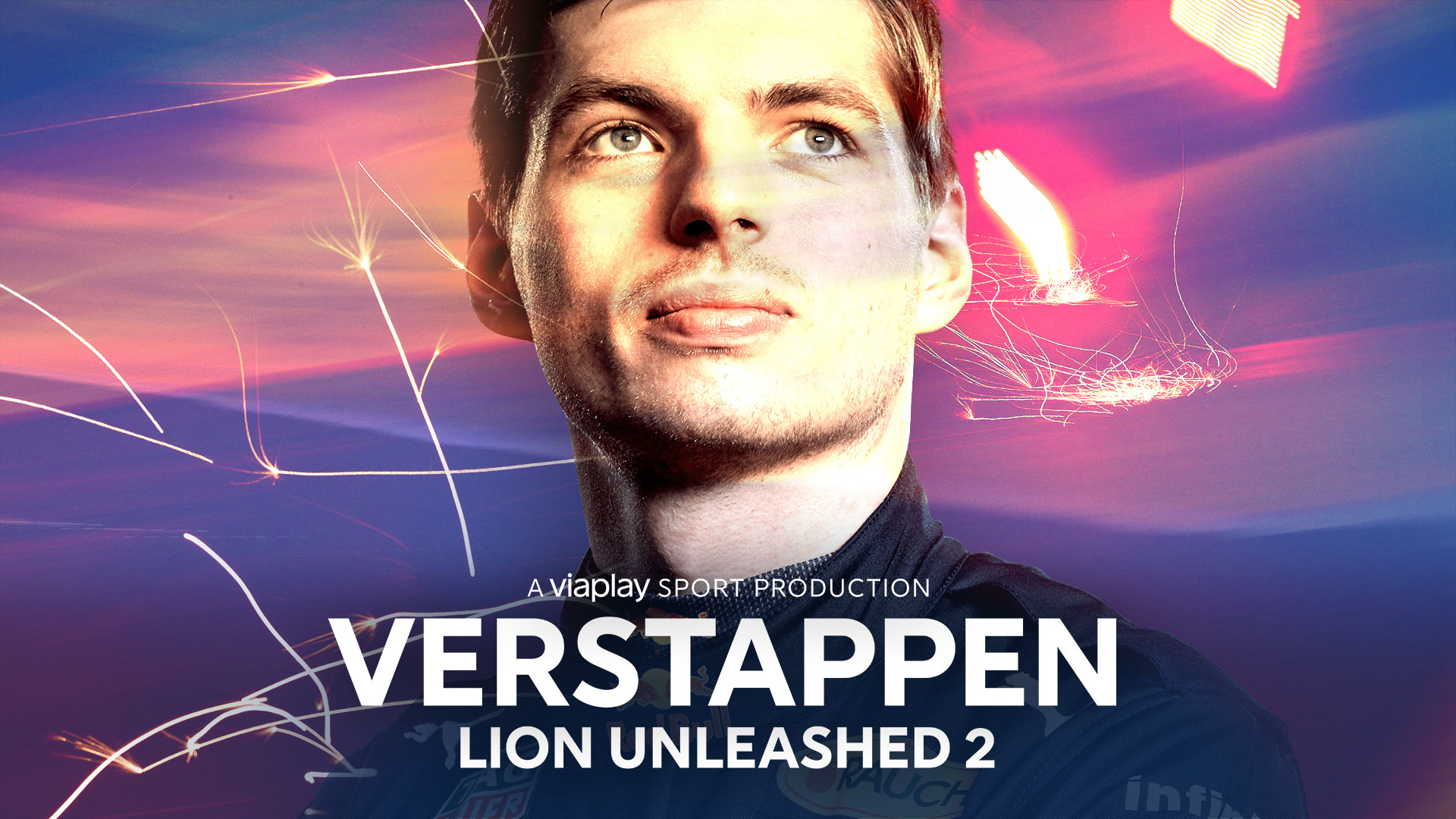 Verstappen - Lion Unleashed 2