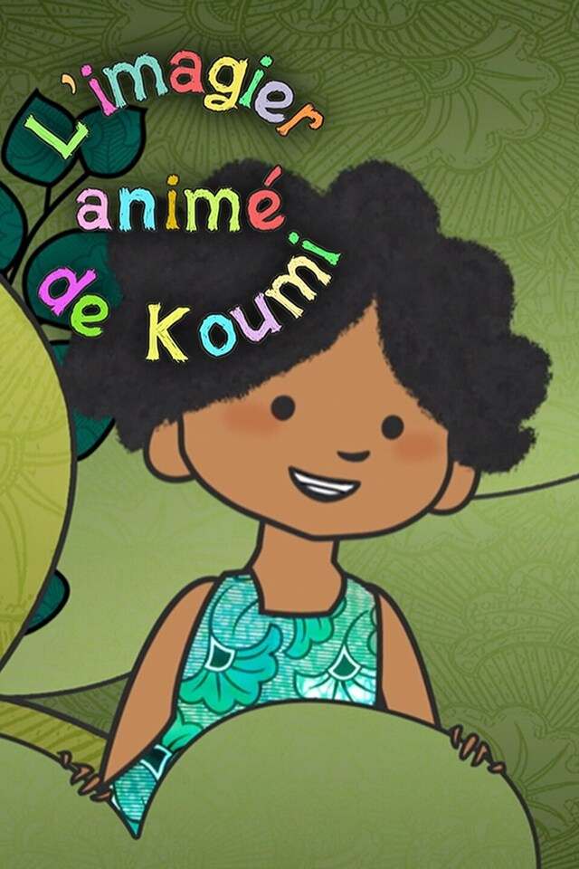 L'imagier animé de Koumi