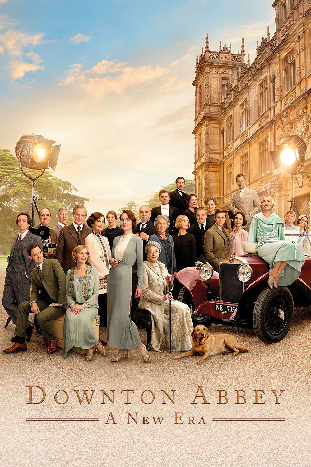 Downton Abbey: En ny æra