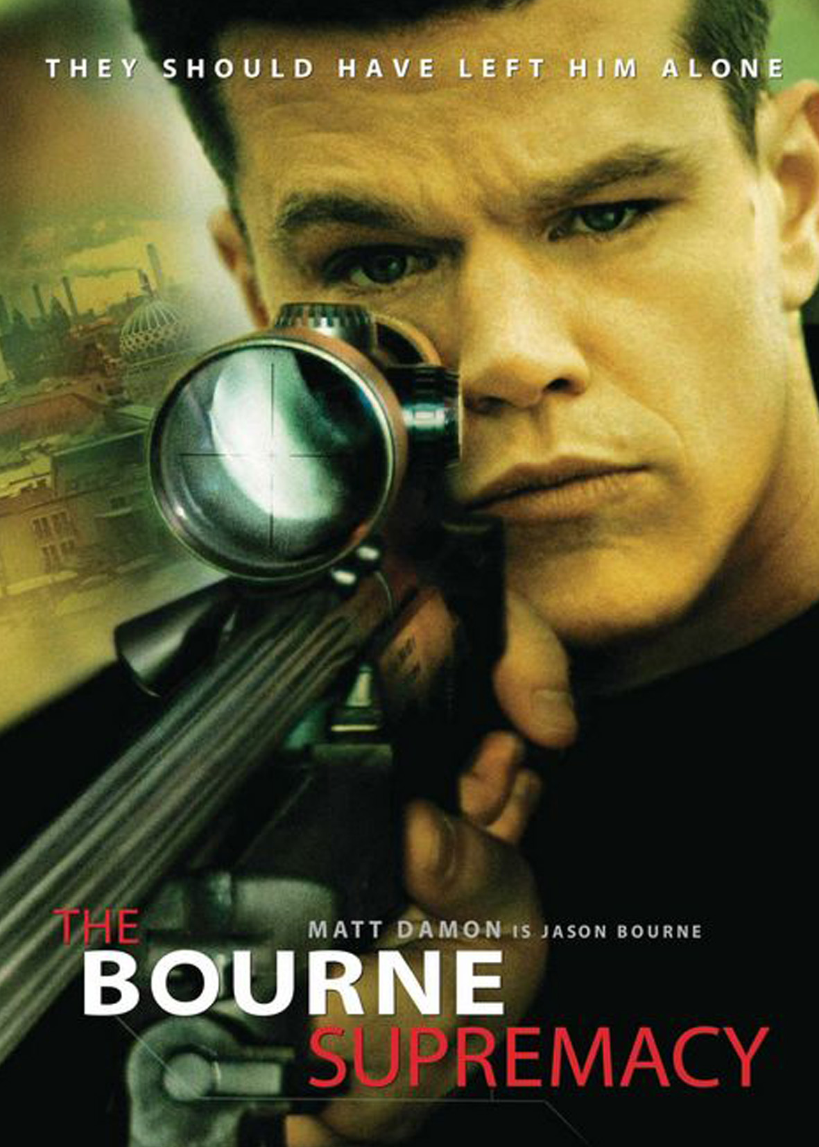 Gåten Jason Bourne