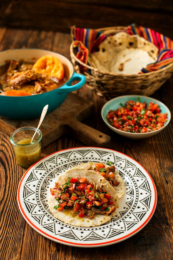 ABC gotowania - kuchnia meksykańska
