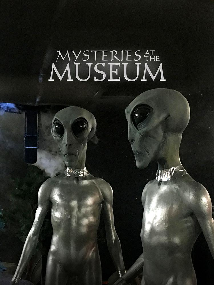 Muzealne tajemnice