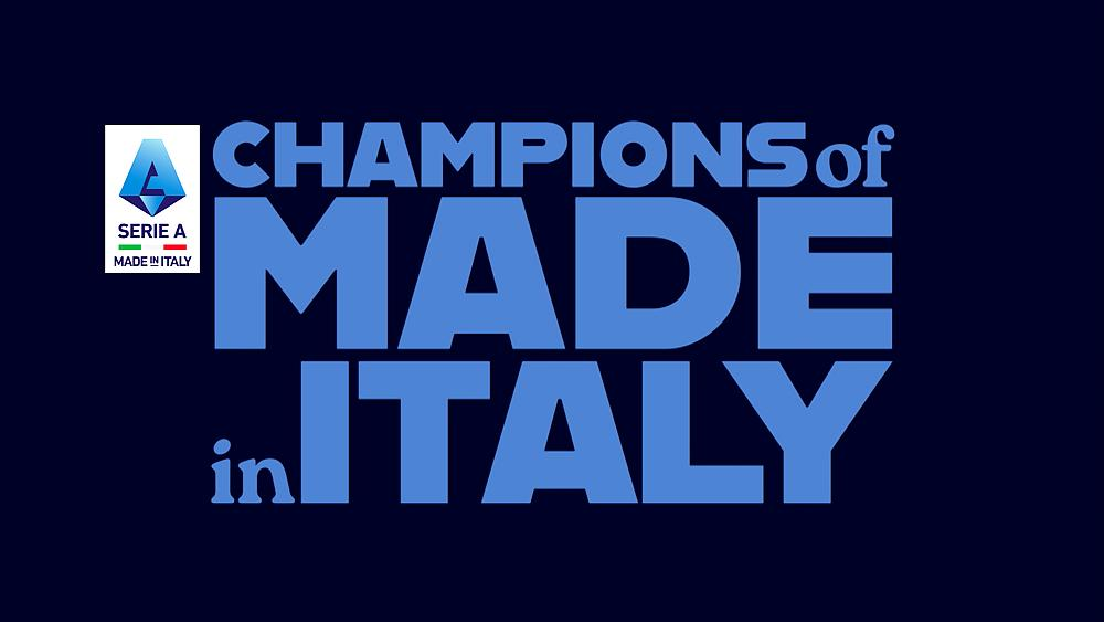 Serie A: Made In Italy
