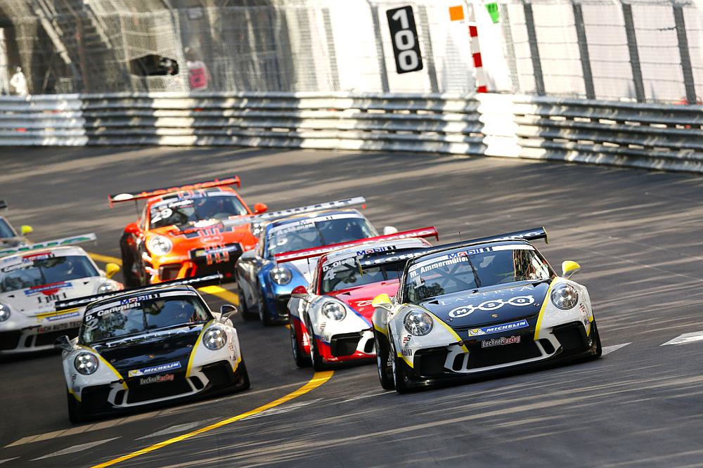 Wyścigi Samochodowe: Porsche Supercup