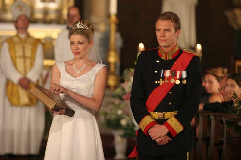 Książę i ja: Królewskie wesele