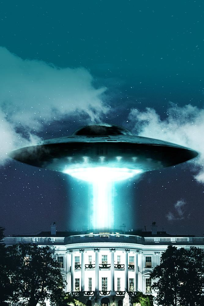 Tajne akta UFO: nowe otwarcie