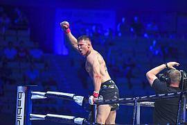 Sporty walki: Hybrid MMA 3 w Pile - walka: Daniel Skibiński - Leonardo Damiani 01.03.2024