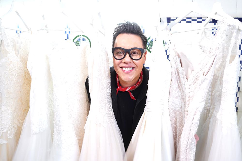 Say Yes To The Dress With Gok