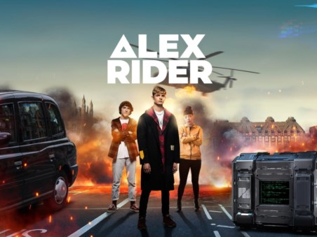 Alex Rider T1 - Ep. 2