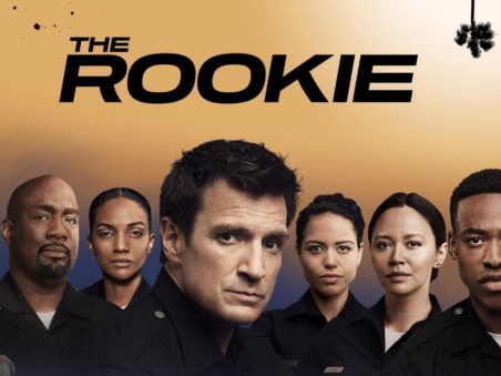 The Rookie T4 - Ep. 1