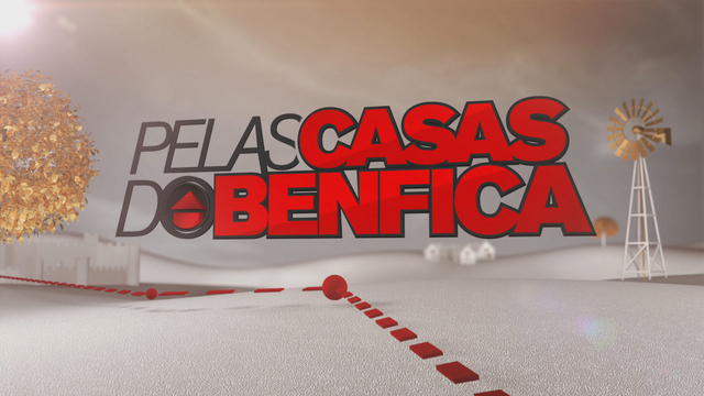 Pelas Casas Do Benfica
