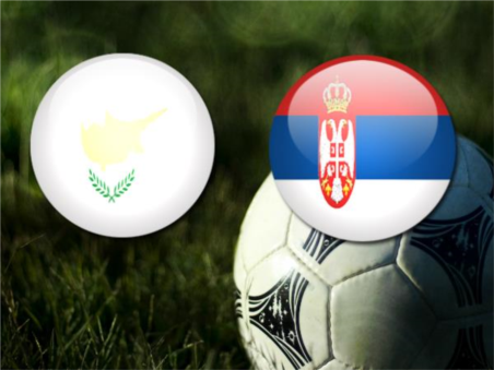 Chipre x Sérvia - Euro Sub-17
