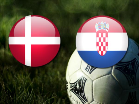 Dinamarca x Croácia - Euro Sub-17 (Direto)