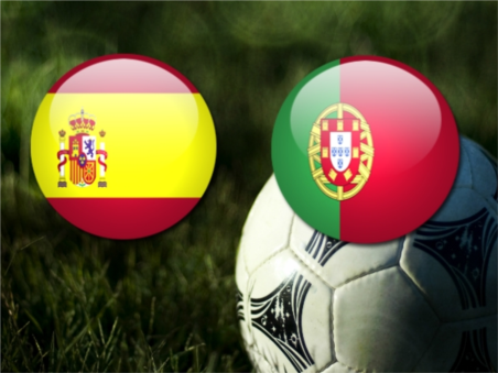 Espanha x Portugal - Euro Sub-17