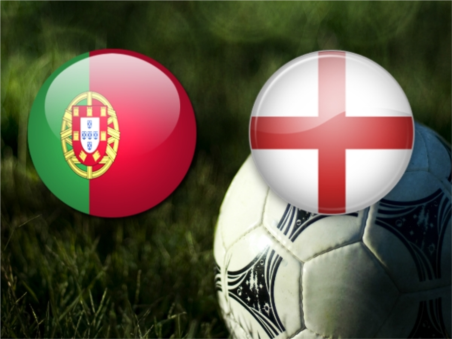 Portugal x Inglaterra - Euro Sub-17 (Direto)