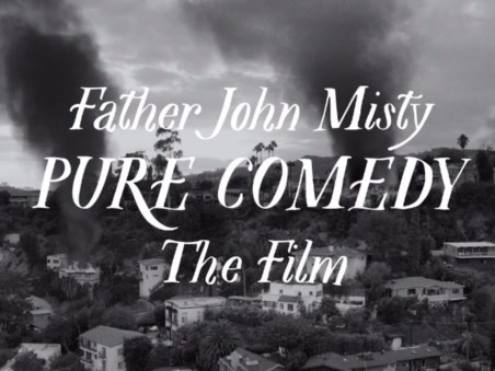 Father John Misty: Pure Comedy