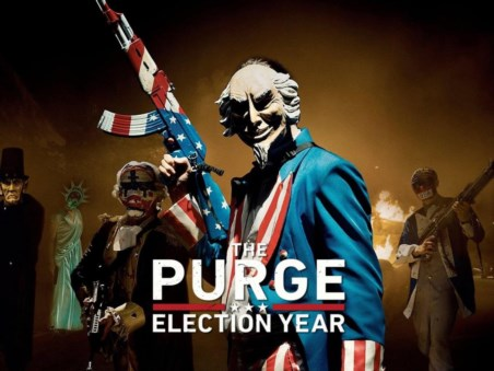 A Purga: Ano de Eleições