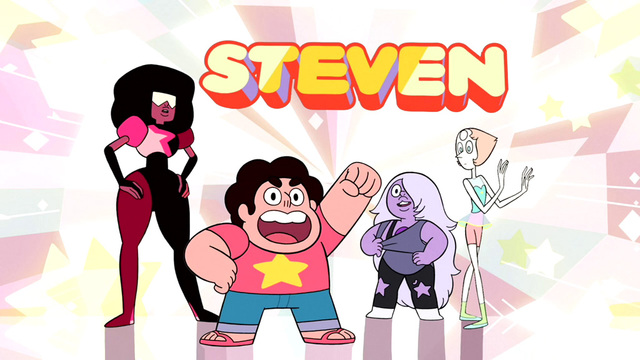 Steven Universe T1 - Ep. 1
