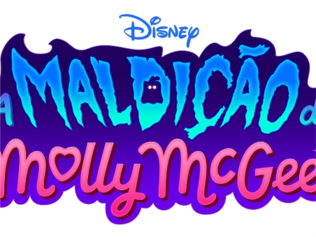 A Maldição de Molly Mcgee T1 - Ep. 1