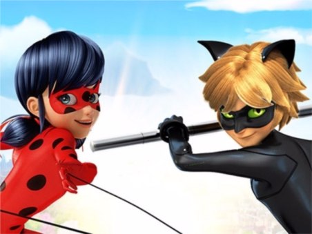 Miraculous - As Aventuras De Ladybug T3 - Ep. 73