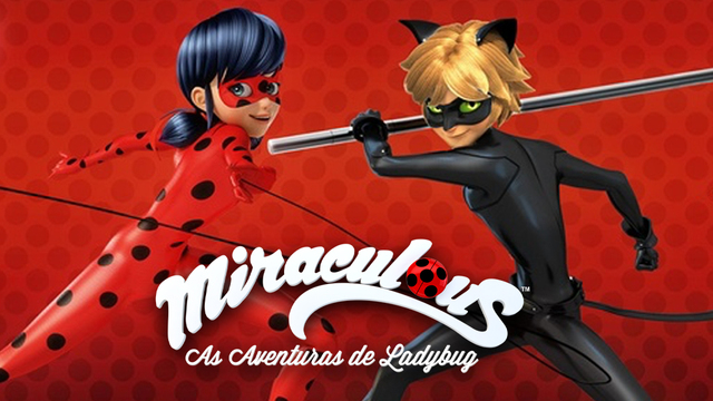 Miraculous - As Aventuras De Ladybug T5 - Ep. 107