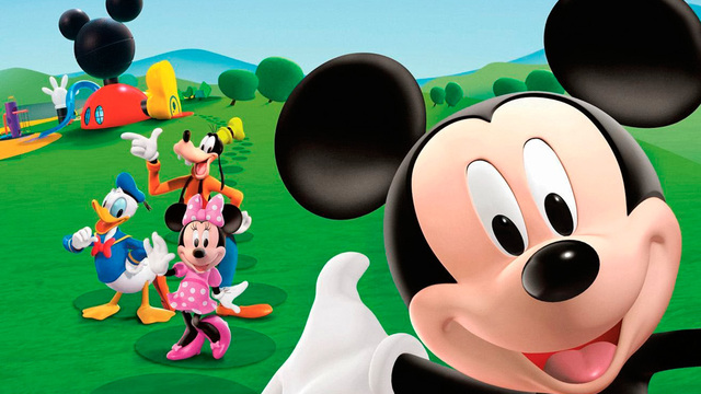 A Casa Do Mickey Mouse: Um Conto de Fadas Pateta