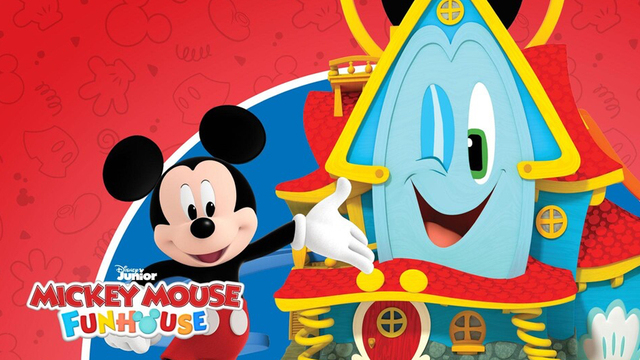 Mickey Mouse Funhouse T1 - Ep. 14
