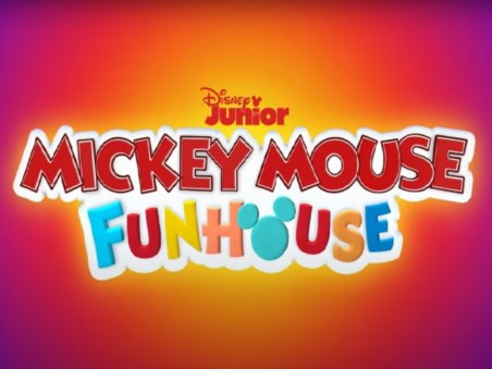 Mickey Mouse Funhouse T1 - Ep. 25