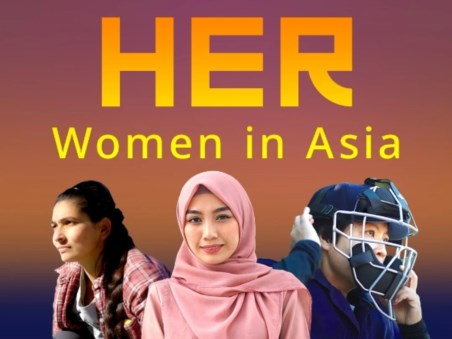HER Women in Asia