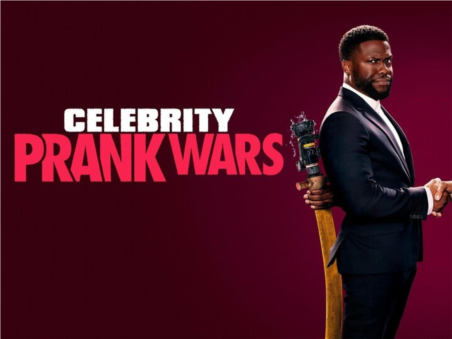 Celebrity Prank Wars