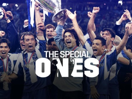 Champions League - The Special Ones - O Teatro dos Sonhos